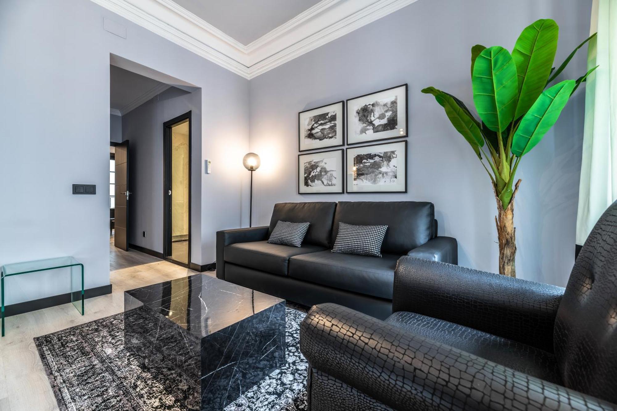 Gran Via Suite, By Presidence Rentals Madrid Exterior foto