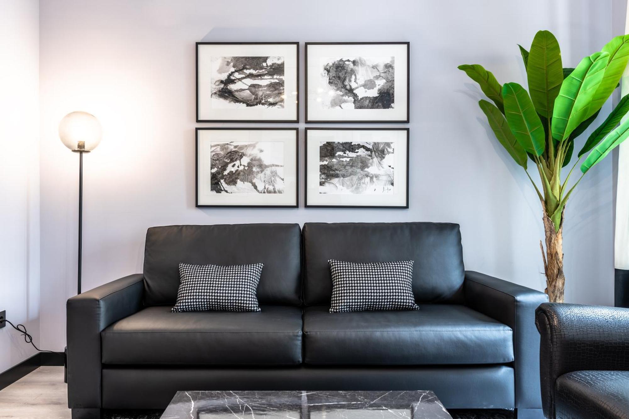 Gran Via Suite, By Presidence Rentals Madrid Exterior foto