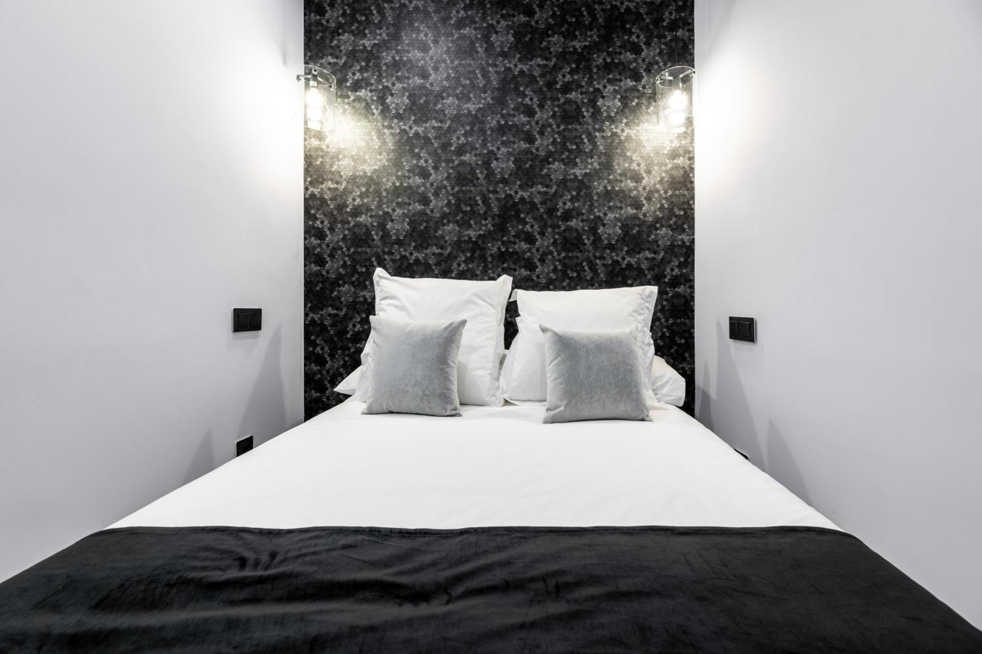 Gran Via Suite, By Presidence Rentals Madrid Exterior foto