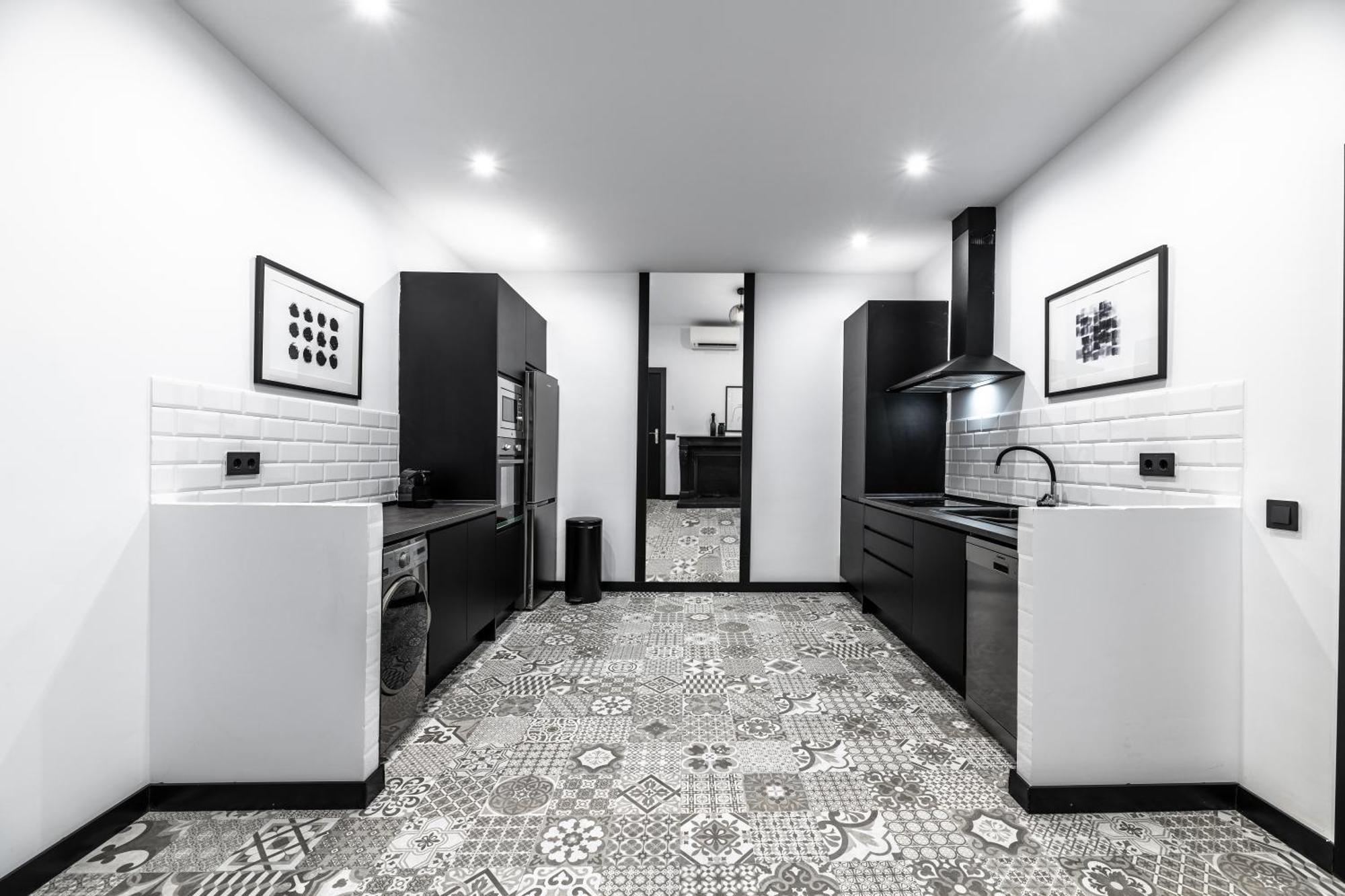 Gran Via Suite, By Presidence Rentals Madrid Exterior foto